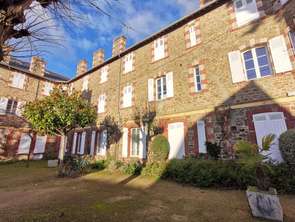 Vente Appartement 3 piècesDinard Port Blanc-St Enogat La Malouine