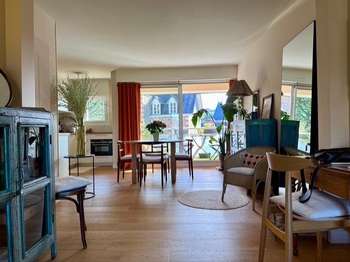 Vente Appartement 2 piècesDinard Port Blanc-St Enogat La Malouine