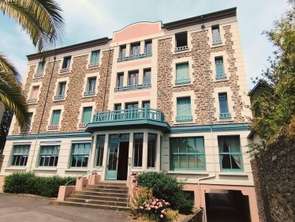 Vente Appartement 4 piècesDinard Port Blanc-St Enogat La Malouine