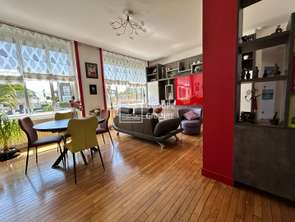 Vente Appartement 4 piècesDinard Port Blanc-St Enogat La Malouine