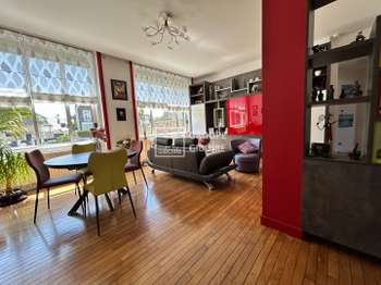 Vente appartement 4 pièces Dinard Port Blanc-St Enogat La Malouine 35