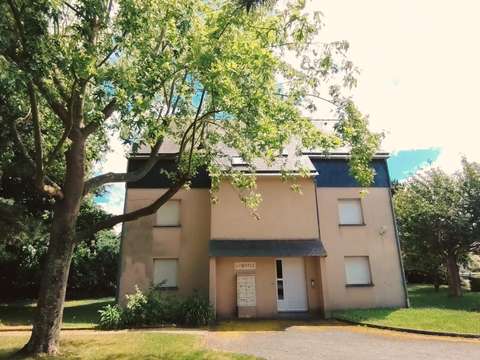 Vente appartement 2 pièces Dinard Port Blanc-St Enogat La Malouine 35
