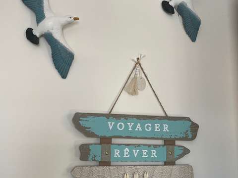 Vente appartement 2 pièces Dinard Port Blanc-St Enogat La Malouine 35