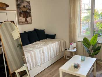 Vente Studio 1 pièce Dinard Port Blanc-St Enogat La Malouine 35