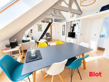 Vente Appartement 3 piècesDinard Port Blanc-St Enogat La Malouine
