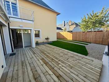 Vente Appartement 4 piècesDinard Port Blanc-St Enogat La Malouine