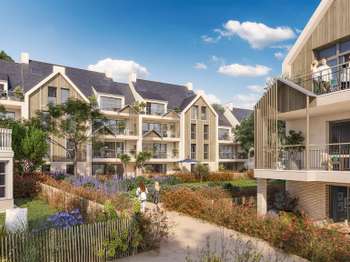 Vente appartement 4 pièces Dinard Port Blanc-St Enogat La Malouine 35