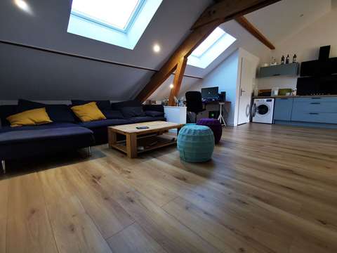 Vente appartement 3 pièces