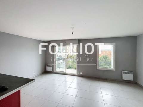 Vente appartement 2 pièces