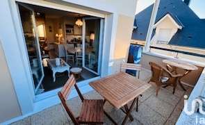 Vente Appartement 4 piècesDives-sur-Mer