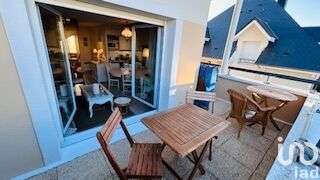 Vente appartement 4 pièces Dives-sur-Mer 14