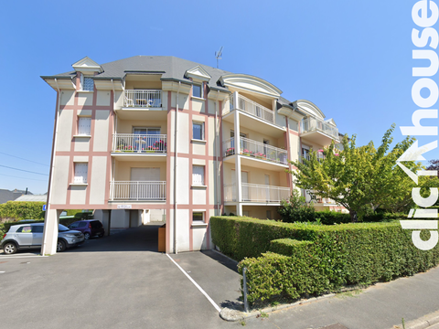 Vente appartement 2 pièces Dives-sur-Mer 14