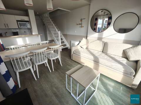 Vente appartement 3 pièces Dives-sur-Mer 14