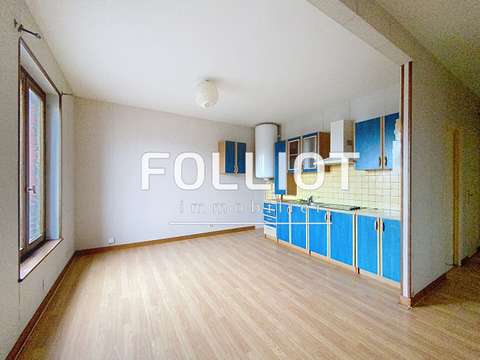 Vente appartement 3 pièces Dives-sur-Mer 14