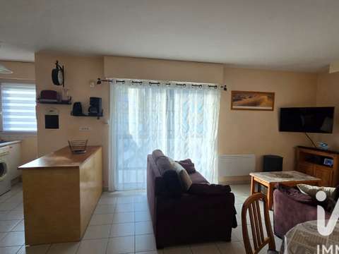 Vente appartement 2 pièces
