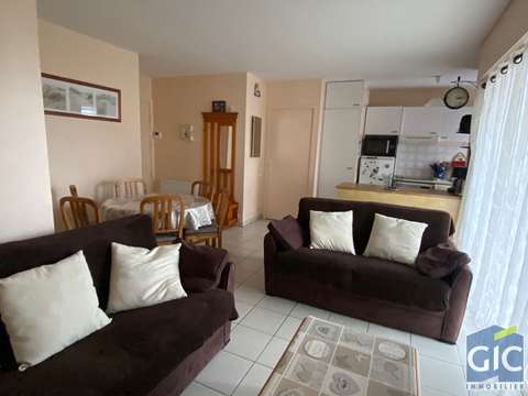 Vente appartement 2 pièces Dives-sur-Mer 14