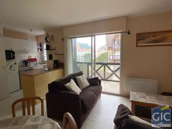 Vente appartement 2 pièces Dives-sur-Mer 14