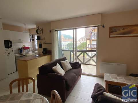 Vente appartement 2 pièces