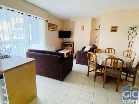 Vente appartement 2 pièces