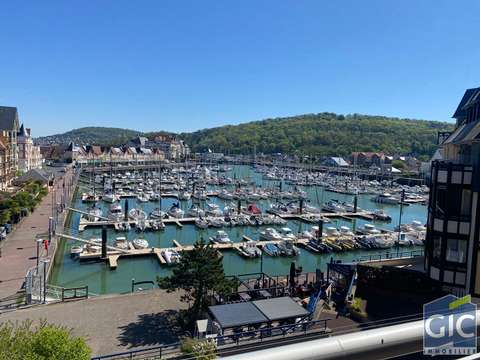 Vente appartement 4 pièces Dives-sur-Mer 14
