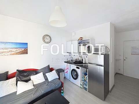 Vente appartement 2 pièces