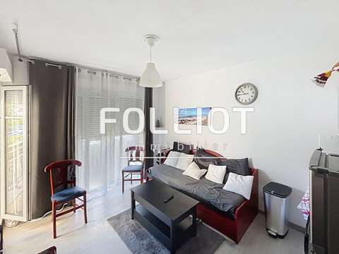 Vente appartement 2 pièces