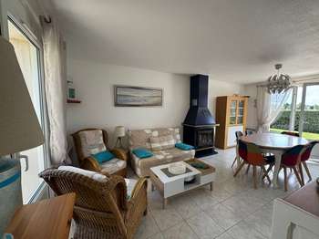 Vente appartement 4 pièces Dives-sur-Mer 14
