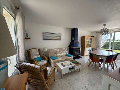Vente appartement 4 pièces Dives-sur-Mer 14