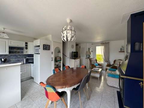 Vente appartement 4 pièces Vente appartement 4 pièces