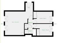 Vente appartement 3 pièces Vente appartement 3 pièces