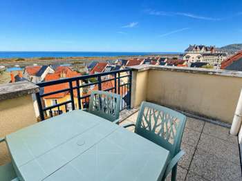 Vente Appartement 2 piècesDives-sur-Mer