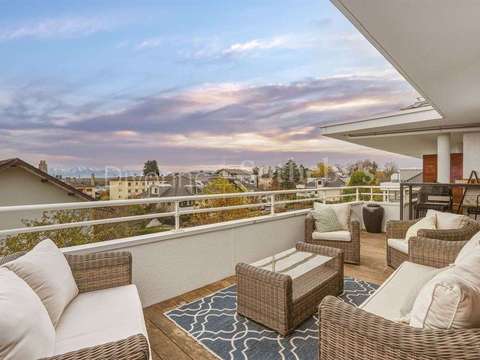 Vente appartement 4 pièces Divonne-les-Bains 01