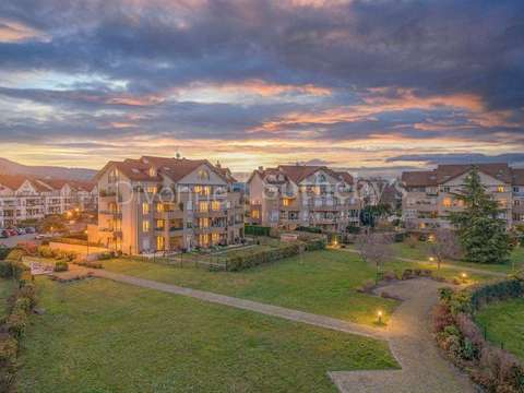 Vente appartement 5 pièces Divonne-les-Bains 01