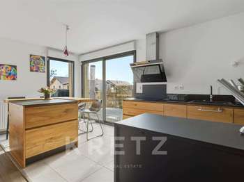 Vente Appartement 4 piècesDivonne-les-Bains