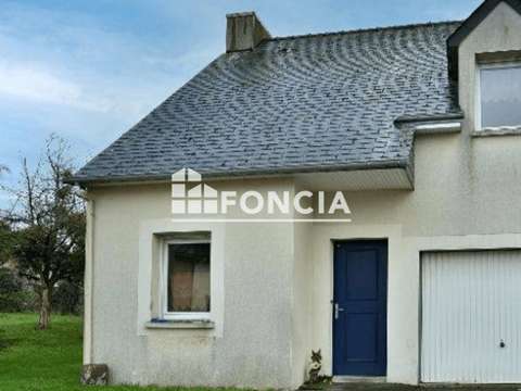 Vente appartement 4 pièces Dol-de-Bretagne 35