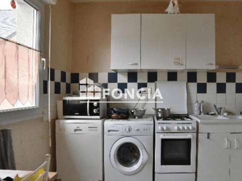 Vente appartement 4 pièces Vente appartement 4 pièces