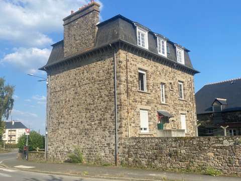 Vente appartement 3 pièces Dol-de-Bretagne 35