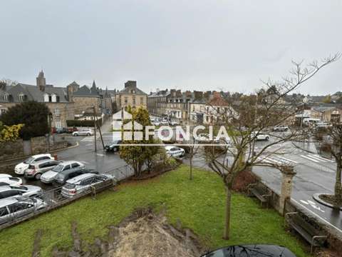 Vente appartement 3 pièces Dol-de-Bretagne 35