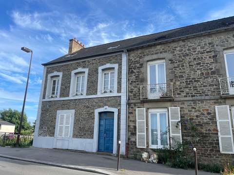Vente appartement 2 pièces Dol-de-Bretagne 35