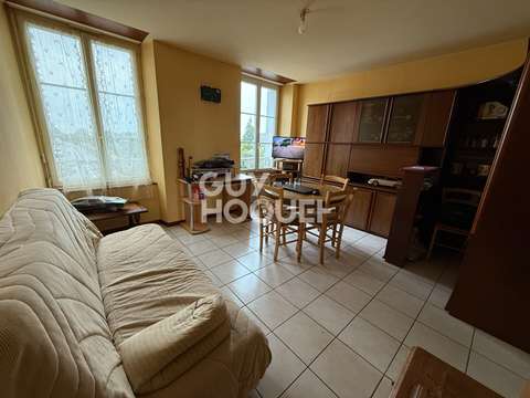 Vente appartement 2 pièces