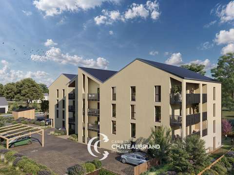 Vente appartement 3 pièces Dol-de-Bretagne 35