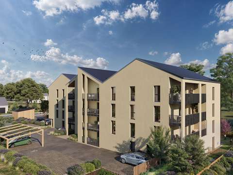 Vente appartement 3 pièces
