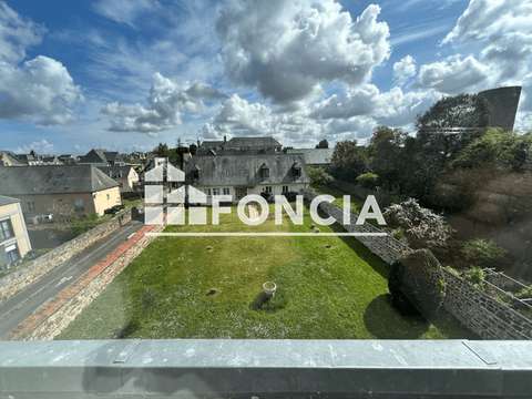 Vente appartement 2 pièces Dol-de-Bretagne 35