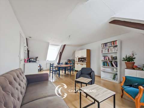 Vente appartement 3 pièces Dol-de-Bretagne 35