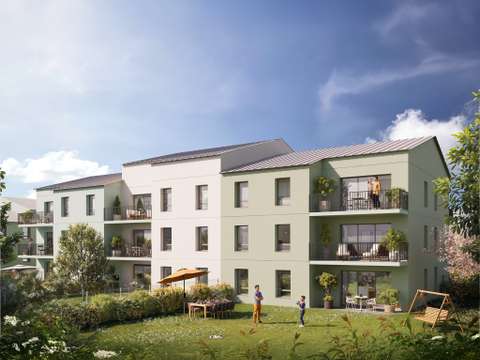 Vente appartement 3 pièces Dol-de-Bretagne 35