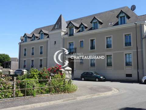 Vente appartement 2 pièces Dol-de-Bretagne 35