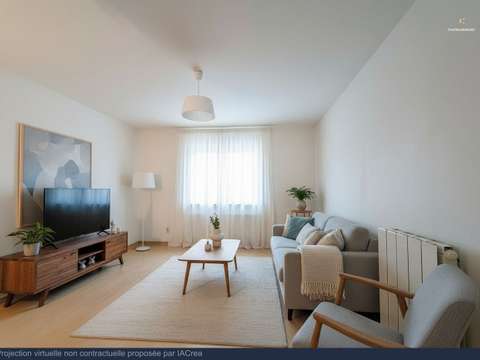 Vente appartement 2 pièces Vente appartement 2 pièces
