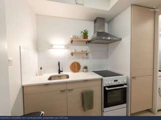 Vente appartement 2 pièces Vente appartement 2 pièces