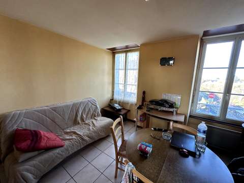 Vente appartement 2 pièces