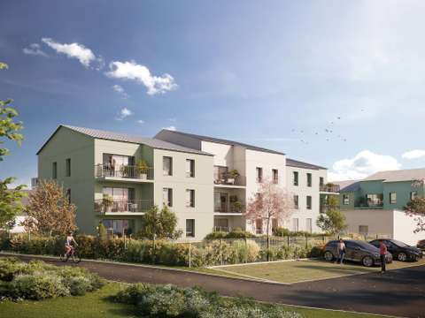 Vente appartement 4 pièces Dol-de-Bretagne 35